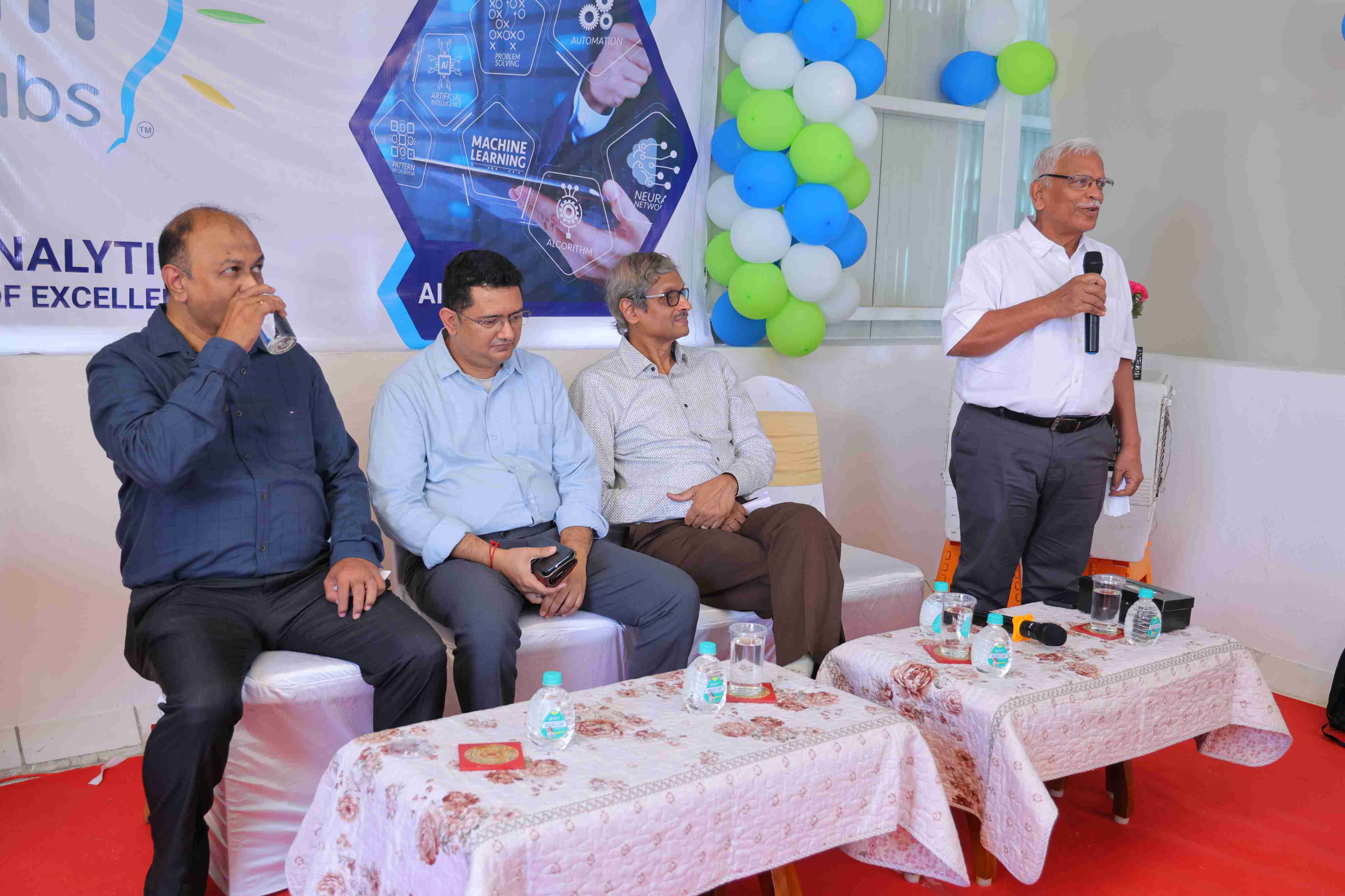 AI & Analytics Centre of Excellence
